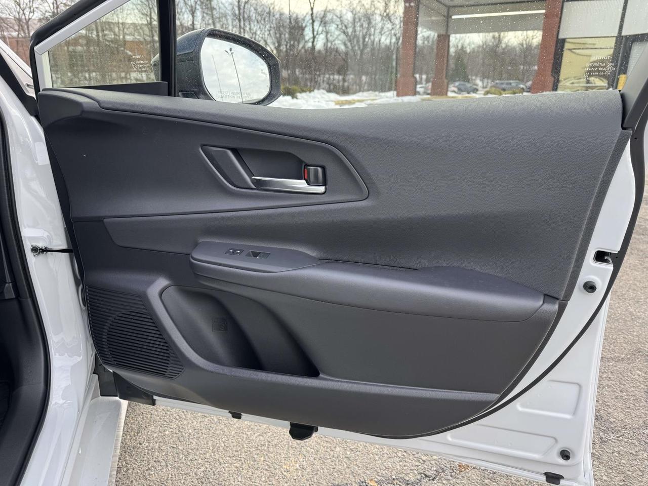 2025 Toyota Prius Plug-In Hybrid XSE Premium Fredericksburg VA