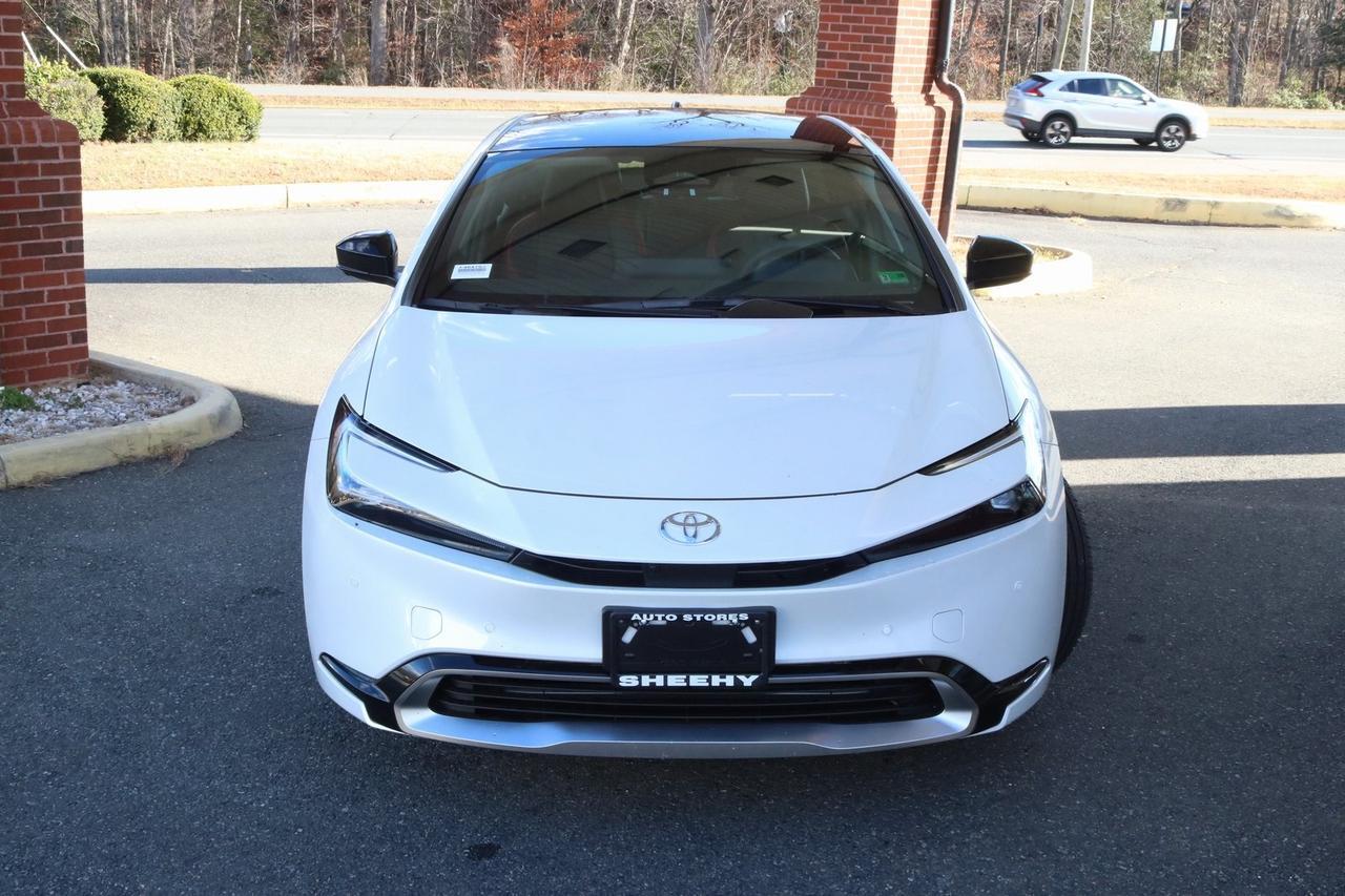 2025 Toyota Prius Plug-In Hybrid XSE Premium Fredericksburg VA