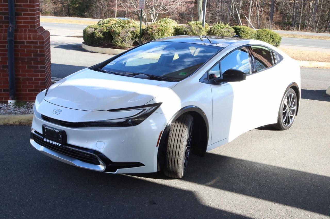 2025 Toyota Prius Plug-In Hybrid XSE Premium Fredericksburg VA