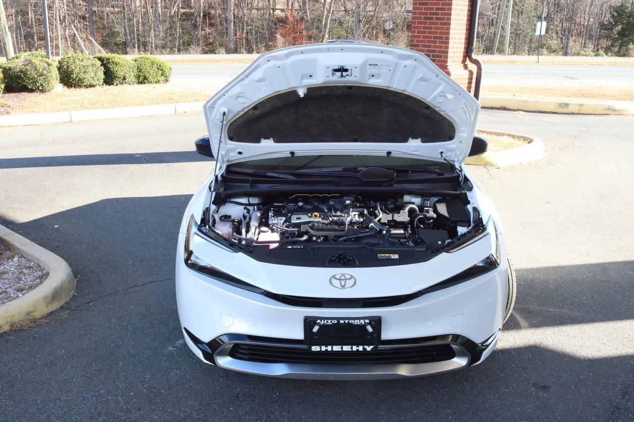 2025 Toyota Prius Plug-In Hybrid XSE Premium Fredericksburg VA