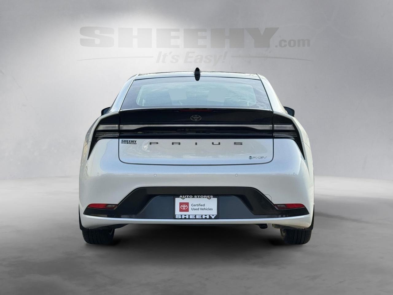 2025 Toyota Prius Plug-In Hybrid XSE Premium Fredericksburg VA