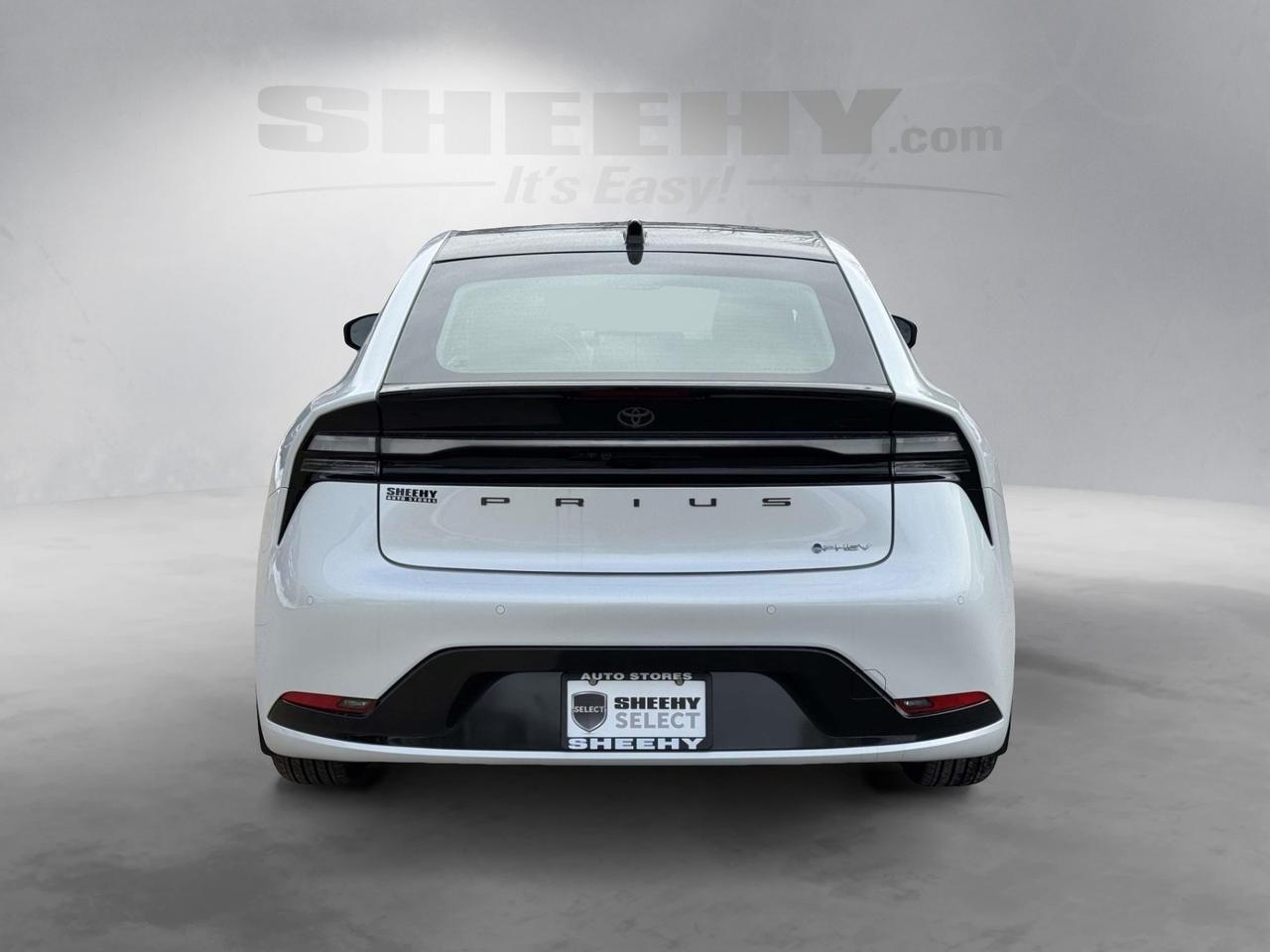 2025 Toyota Prius Plug-In Hybrid XSE Premium Fredericksburg VA