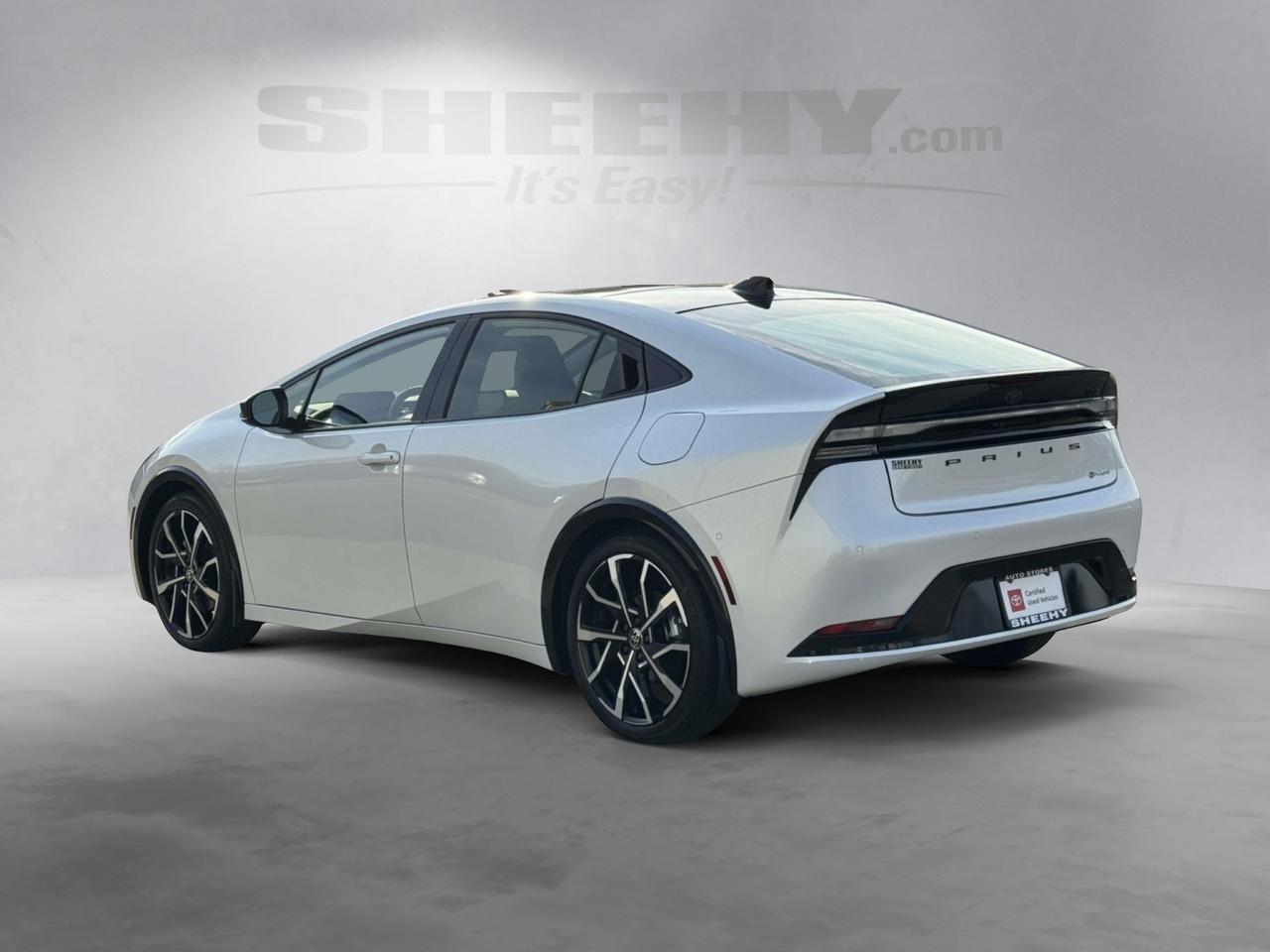 2025 Toyota Prius Plug-In Hybrid XSE Premium Fredericksburg VA