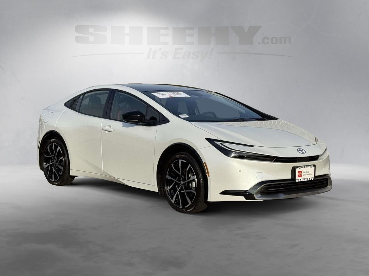 2025 Toyota Prius Plug-In Hybrid XSE Premium Fredericksburg VA