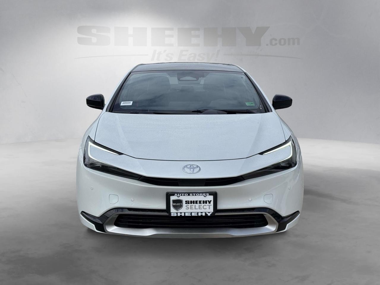 2025 Toyota Prius Plug-In Hybrid XSE Premium Fredericksburg VA