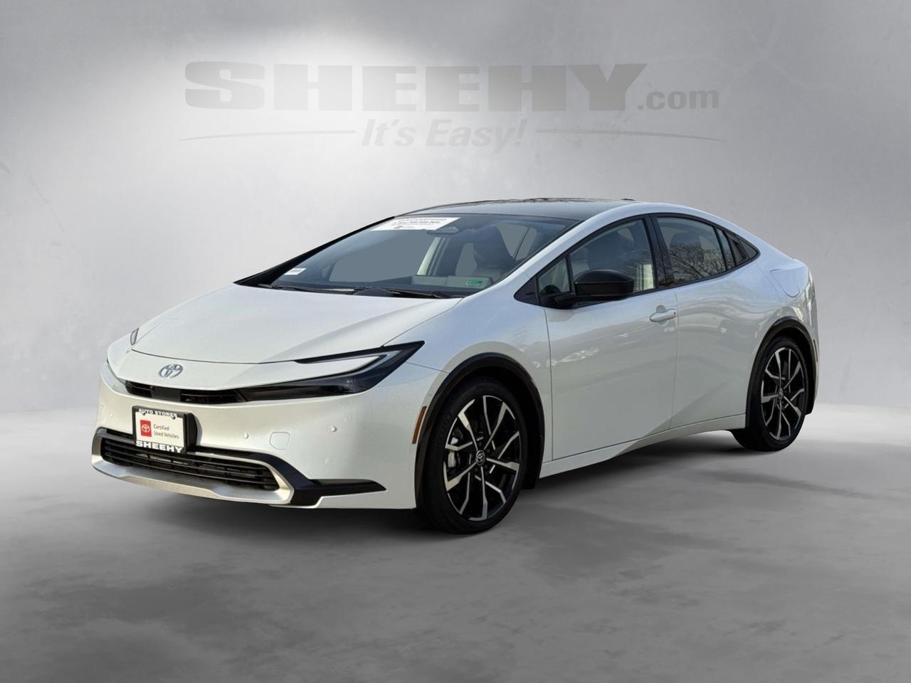 2025 Toyota Prius Plug-In Hybrid XSE Premium Fredericksburg VA