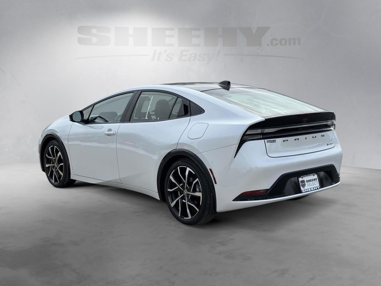 2025 Toyota Prius Plug-In Hybrid XSE Premium Fredericksburg VA