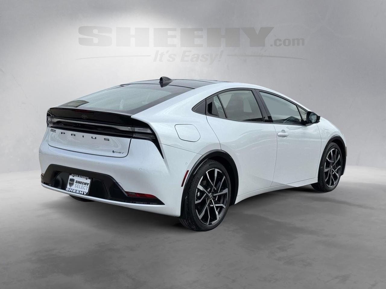 2025 Toyota Prius Plug-In Hybrid XSE Premium Fredericksburg VA