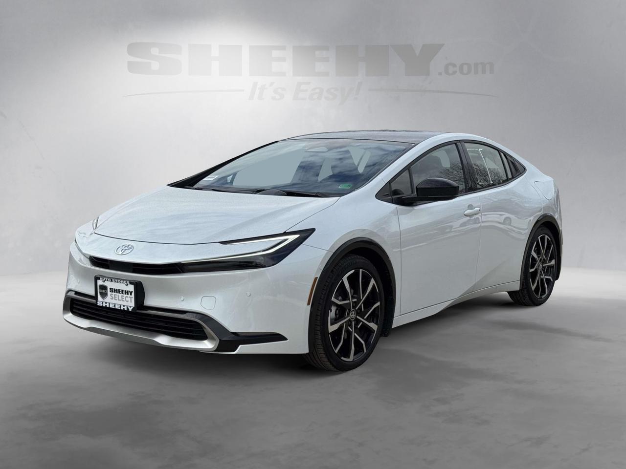 2025 Toyota Prius Plug-In Hybrid XSE Premium Fredericksburg VA