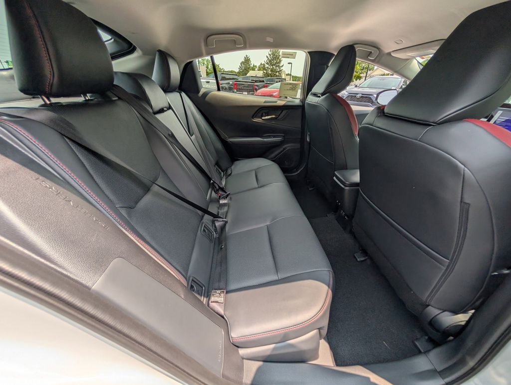 2025 Toyota Prius Plug-In Hybrid XSE Premium Cockeysville MD