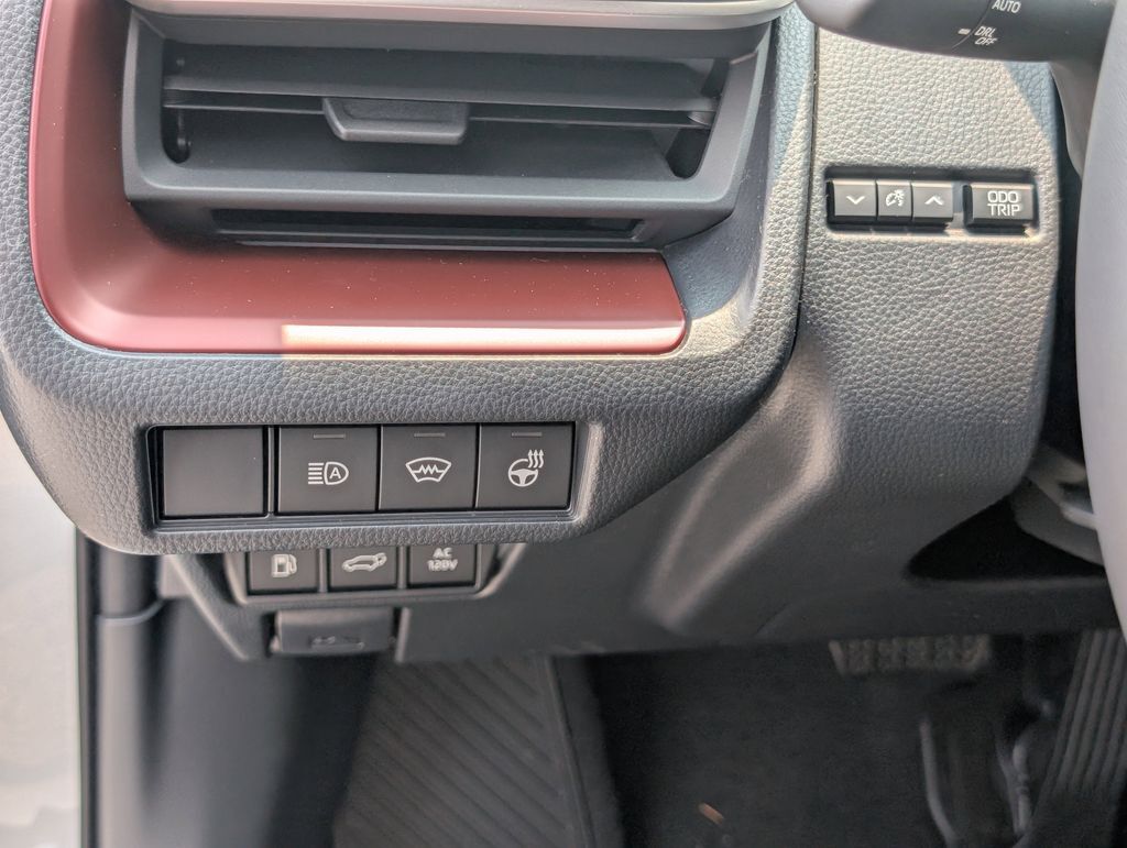 2025 Toyota Prius Plug-In Hybrid XSE Premium Cockeysville MD