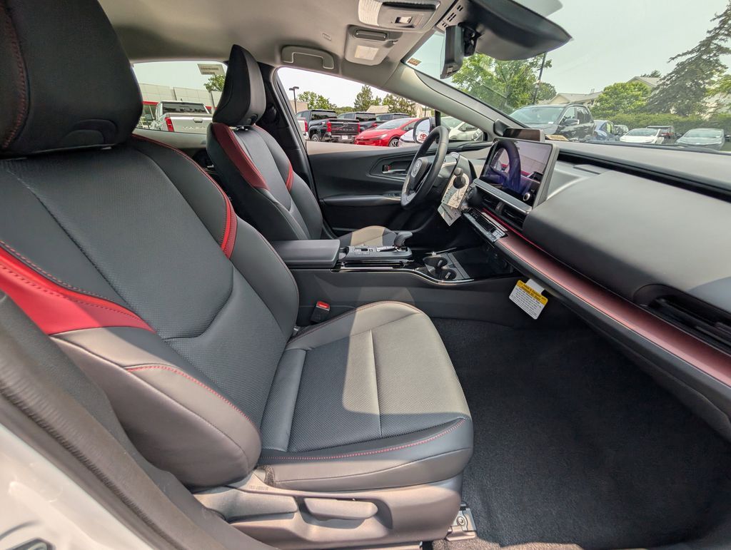 2025 Toyota Prius Plug-In Hybrid XSE Premium Cockeysville MD