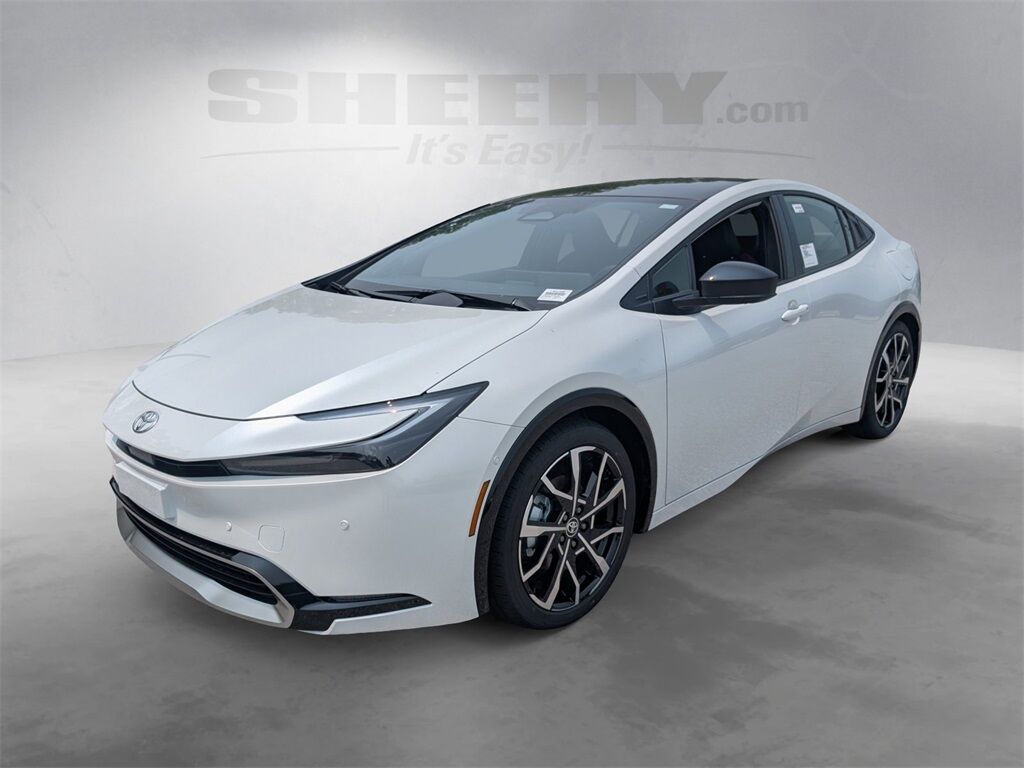 2025 Toyota Prius Plug-In Hybrid XSE Premium Cockeysville MD