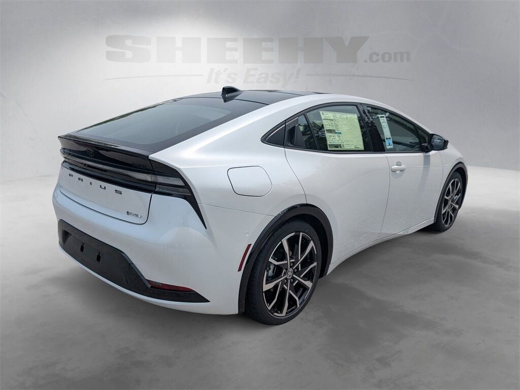 2025 Toyota Prius Plug-In Hybrid XSE Premium Cockeysville MD