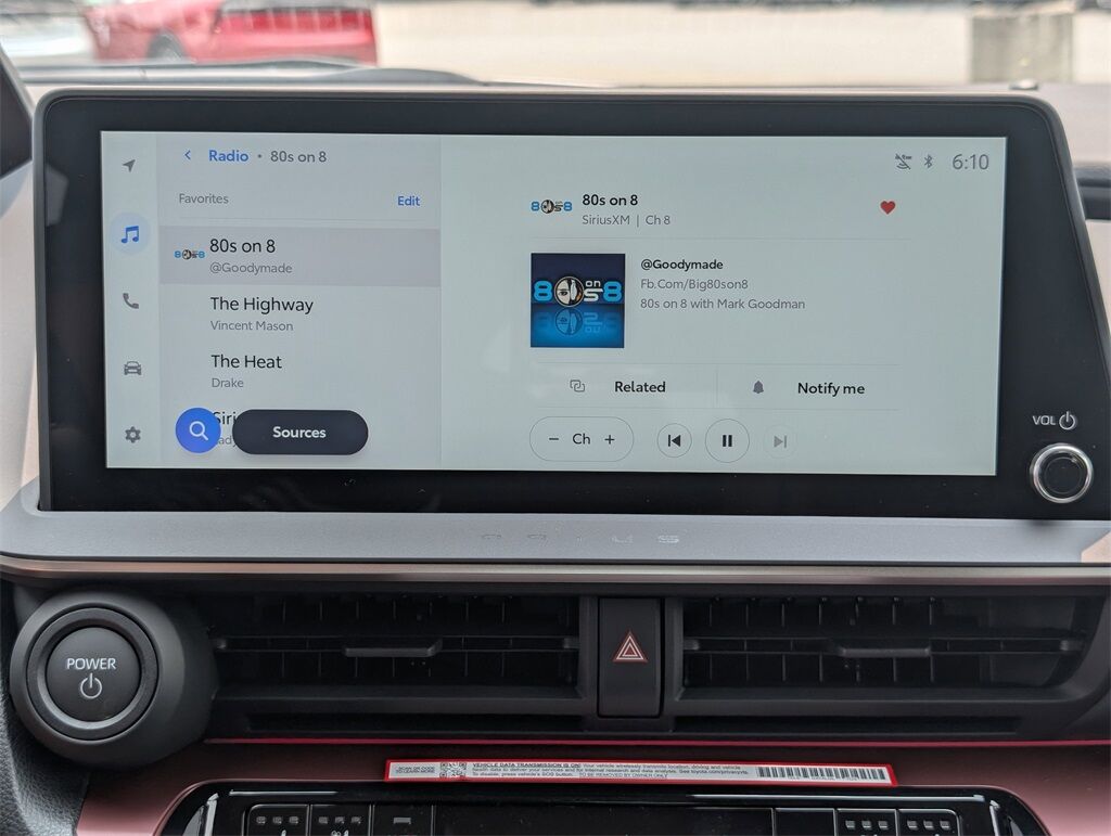 2025 Toyota Prius Plug-In Hybrid XSE Premium Cockeysville MD