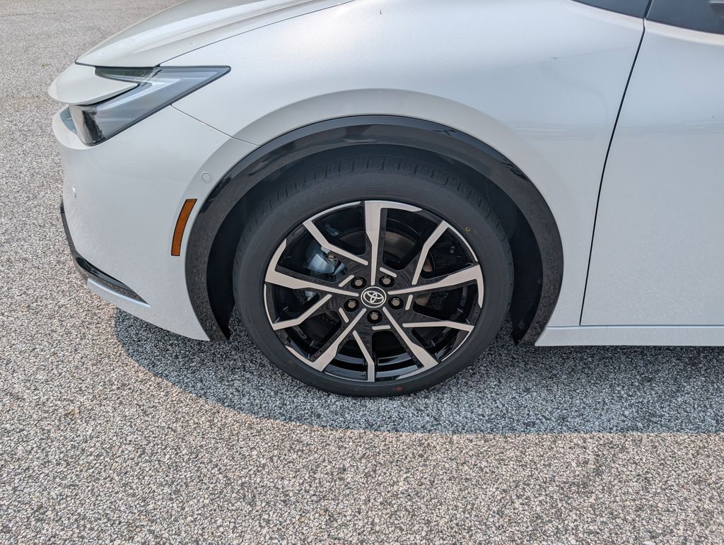 2025 Toyota Prius Plug-In Hybrid XSE Premium Cockeysville MD