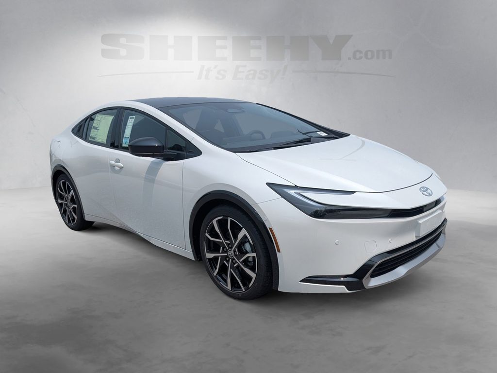 2025 Toyota Prius Plug-In Hybrid XSE Premium Cockeysville MD