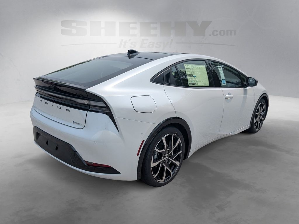 2025 Toyota Prius Plug-In Hybrid XSE Premium Cockeysville MD