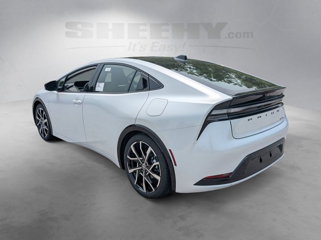 2025 Toyota Prius Plug-In Hybrid XSE Premium Cockeysville MD