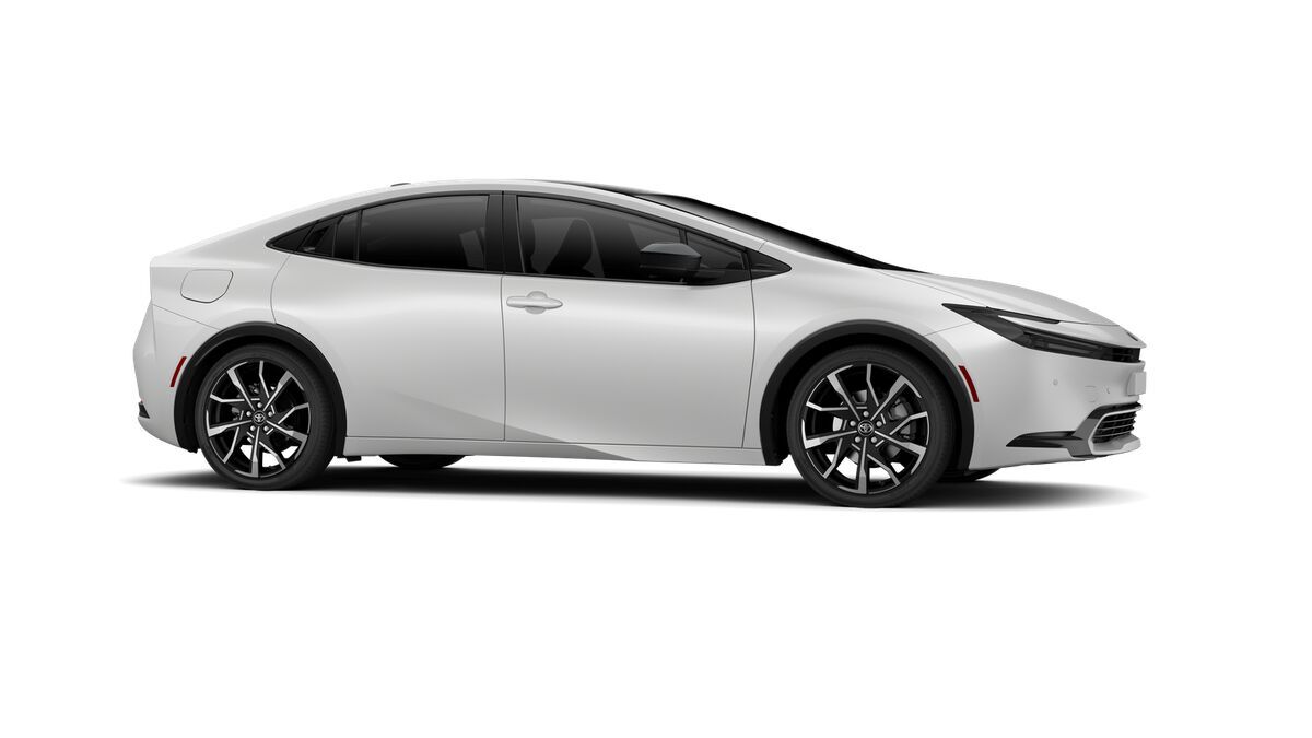 2025 Toyota Prius Plug-In Hybrid XSE Laurel MD
