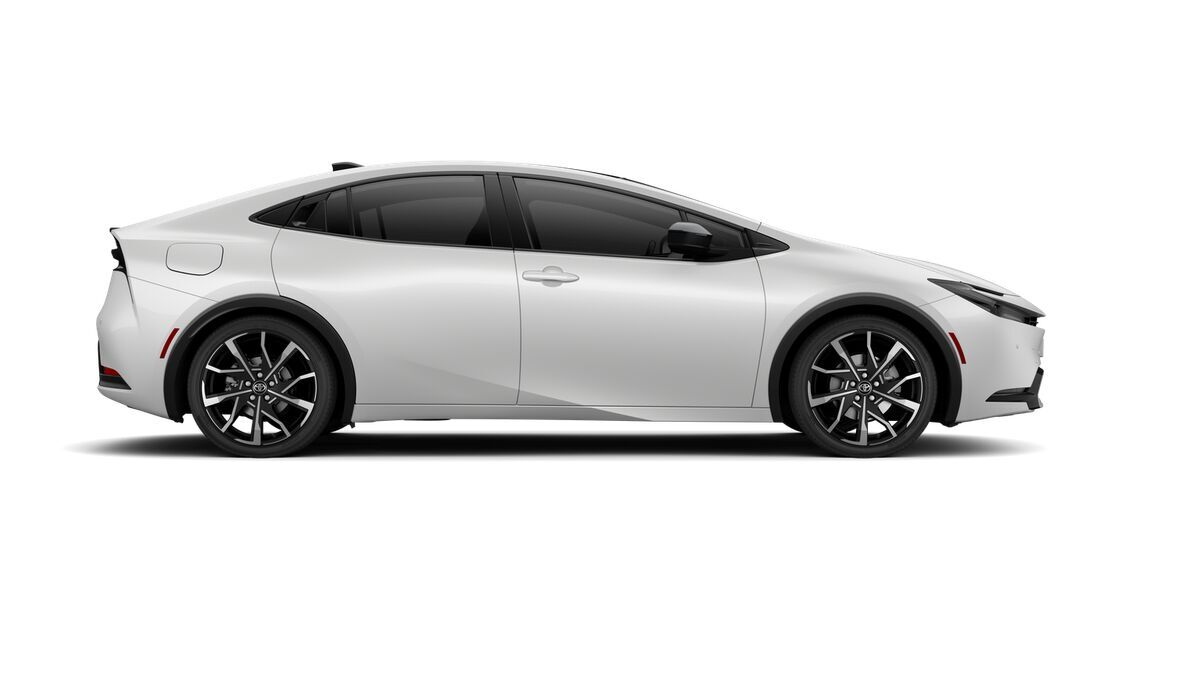 2025 Toyota Prius Plug-In Hybrid XSE Laurel MD