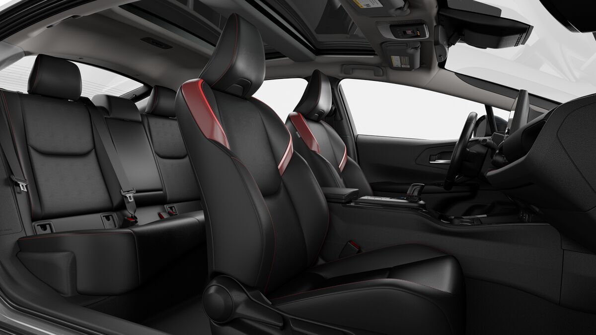 2025 Toyota Prius Plug-In Hybrid XSE Laurel MD