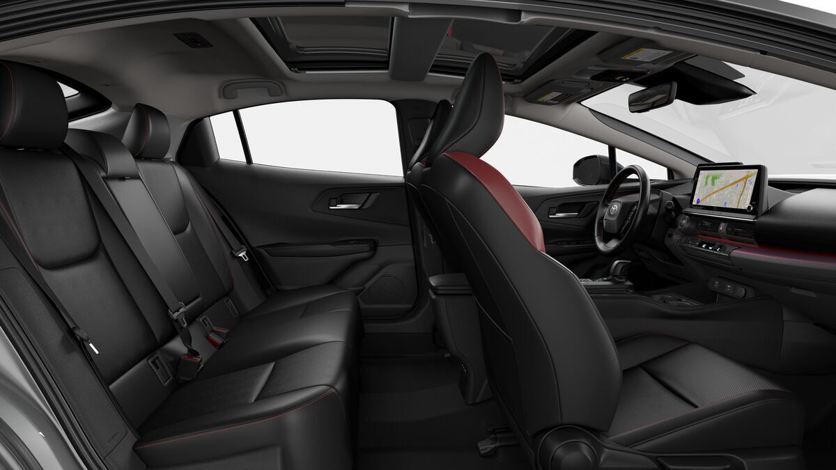 2025 Toyota Prius Plug-In Hybrid XSE Laurel MD