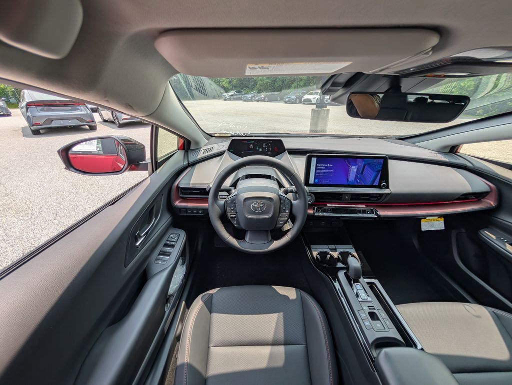 2025 Toyota Prius Plug-In Hybrid XSE Cockeysville MD