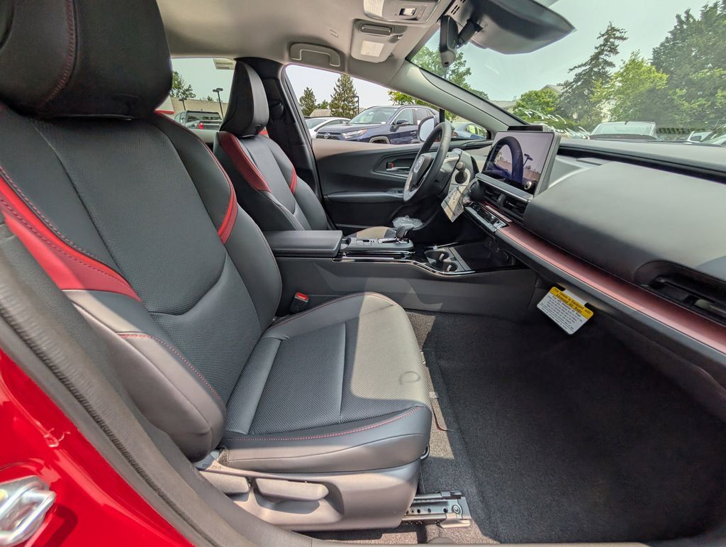 2025 Toyota Prius Plug-In Hybrid XSE Cockeysville MD