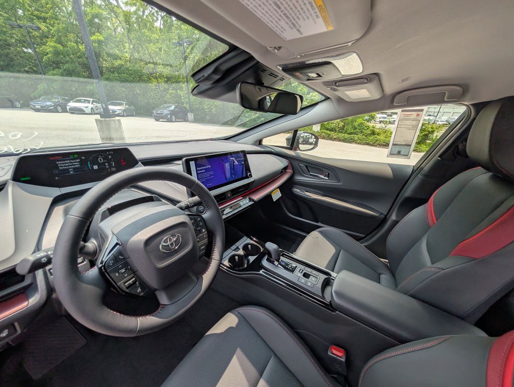 2025 Toyota Prius Plug-In Hybrid XSE Cockeysville MD