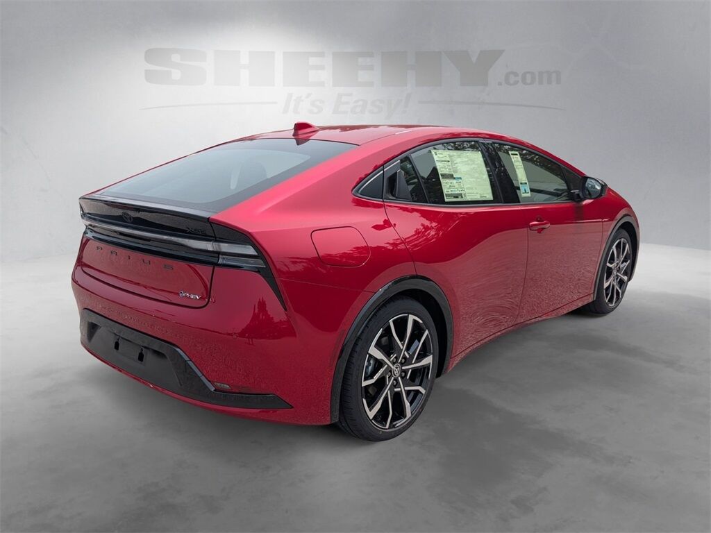 2025 Toyota Prius Plug-In Hybrid XSE Cockeysville MD