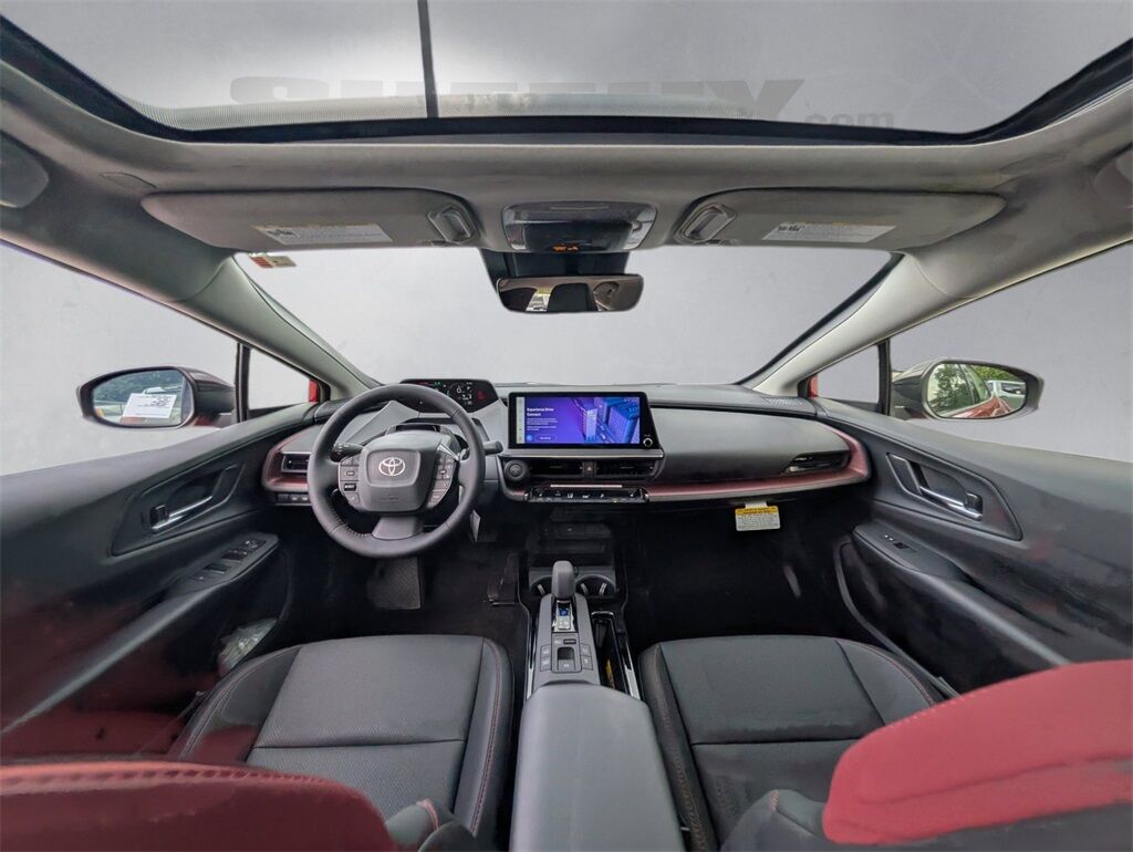 2025 Toyota Prius Plug-In Hybrid XSE Cockeysville MD