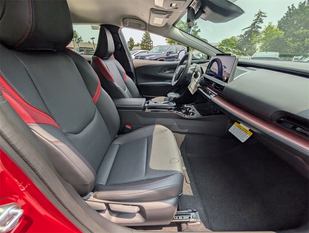 2025 Toyota Prius Plug-In Hybrid XSE Cockeysville MD