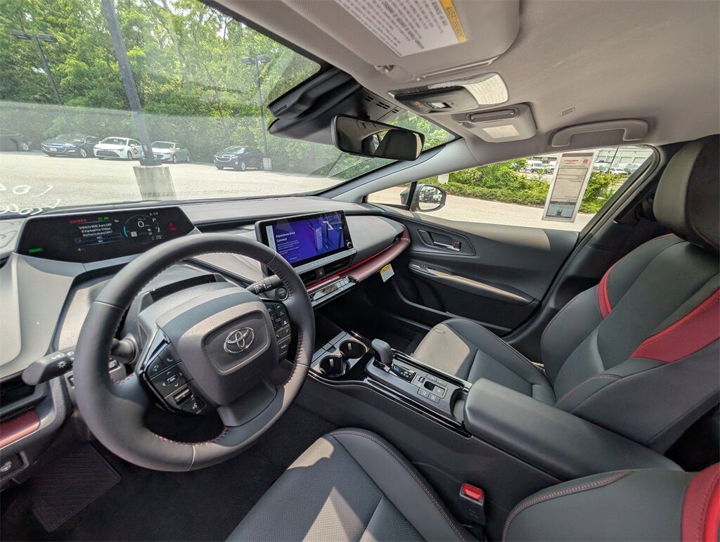 2025 Toyota Prius Plug-In Hybrid XSE Cockeysville MD