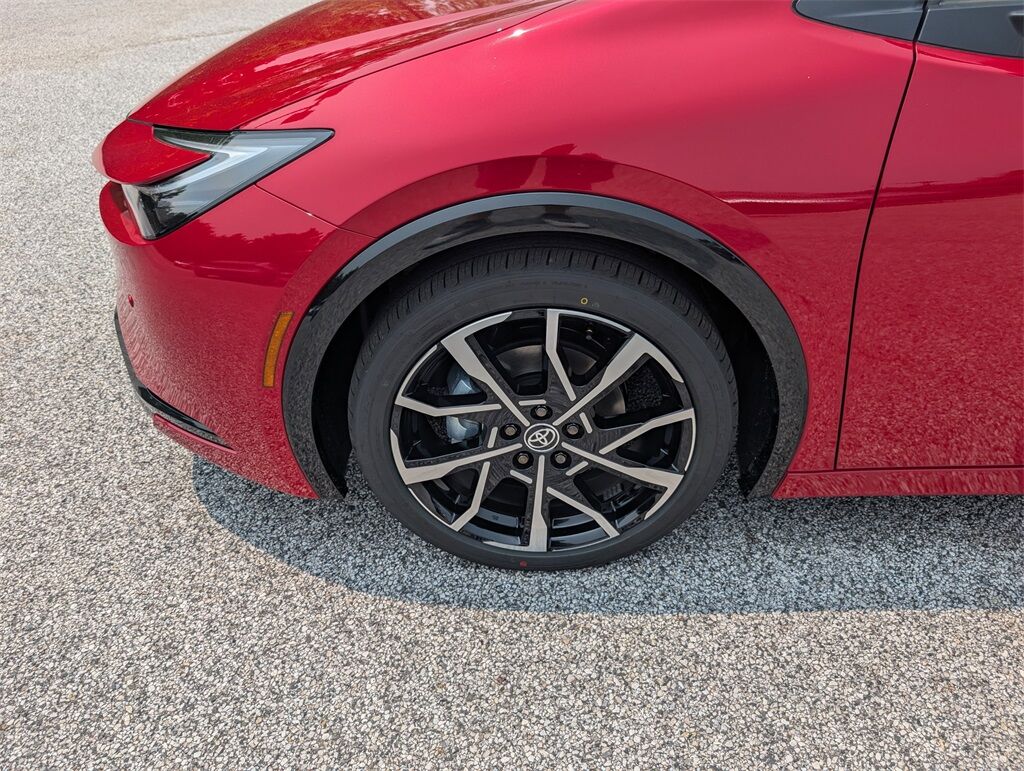 2025 Toyota Prius Plug-In Hybrid XSE Cockeysville MD