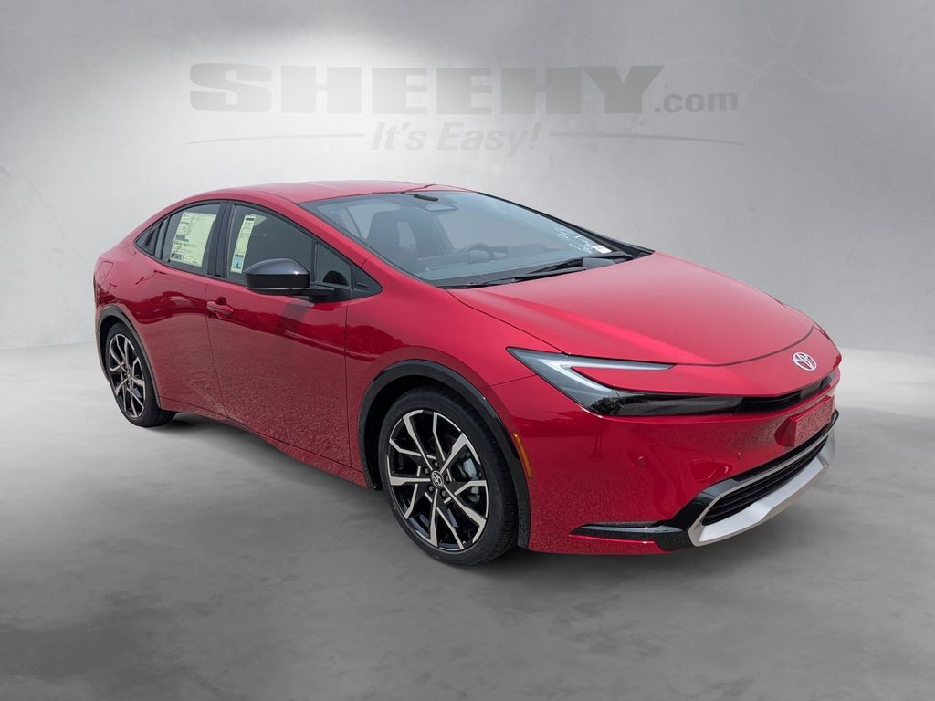 2025 Toyota Prius Plug-In Hybrid XSE Cockeysville MD