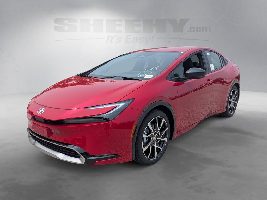 2025 Toyota Prius Plug-In Hybrid XSE Cockeysville MD