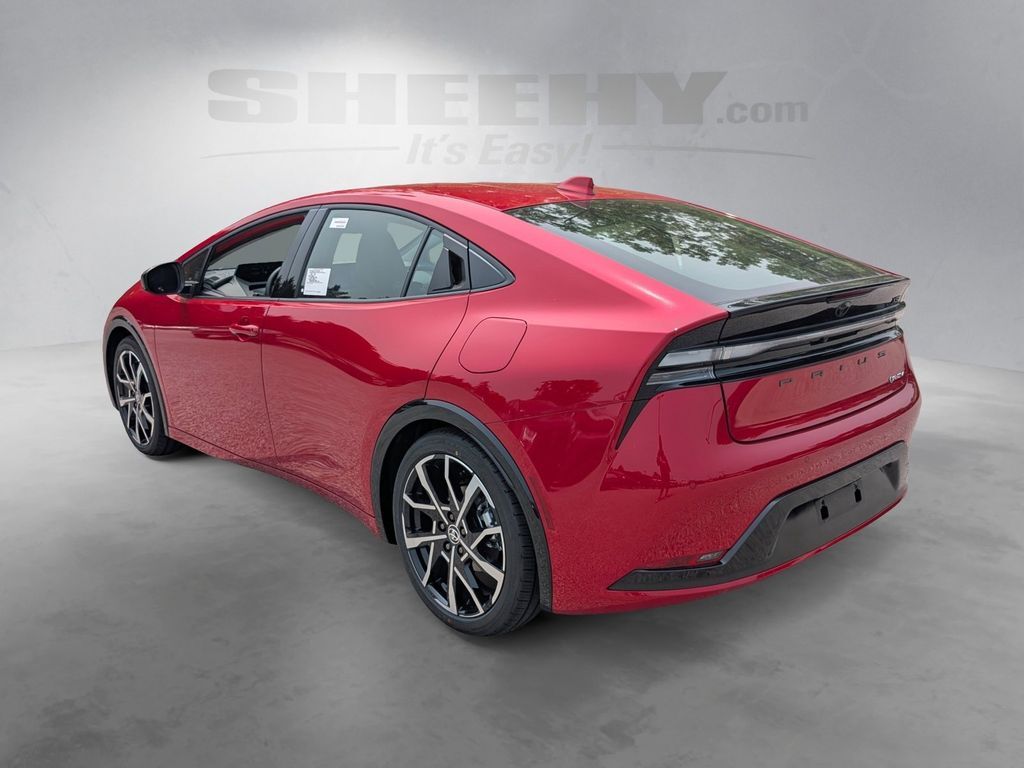 2025 Toyota Prius Plug-In Hybrid XSE Cockeysville MD