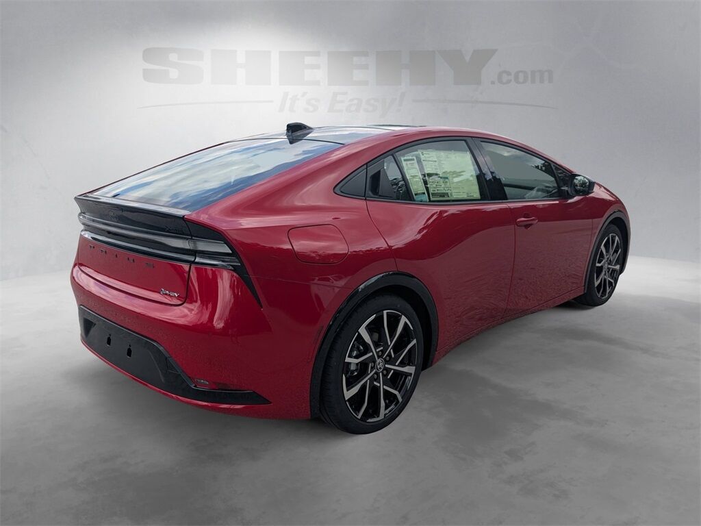 2025 Toyota Prius Plug-In Hybrid XSE Cockeysville MD