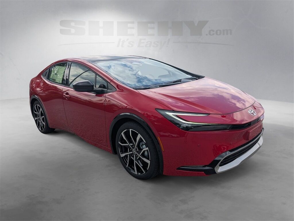 2025 Toyota Prius Plug-In Hybrid XSE Cockeysville MD