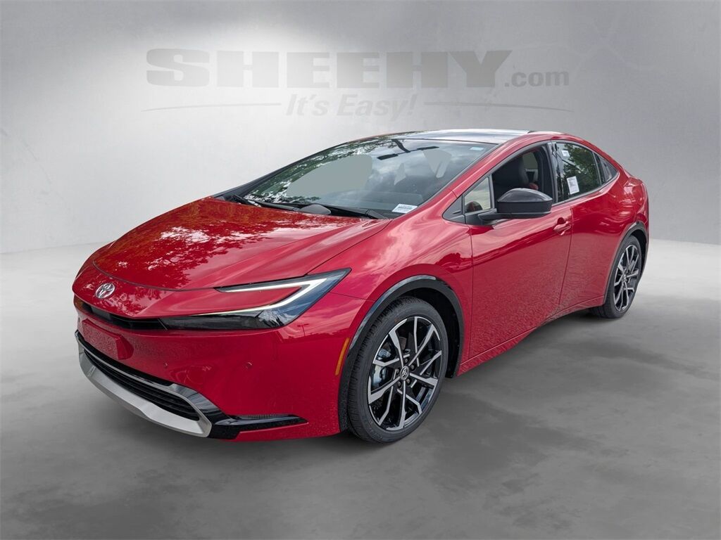 2025 Toyota Prius Plug-In Hybrid XSE Cockeysville MD