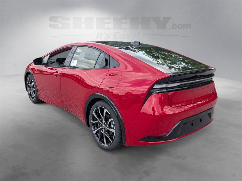 2025 Toyota Prius Plug-In Hybrid XSE Cockeysville MD