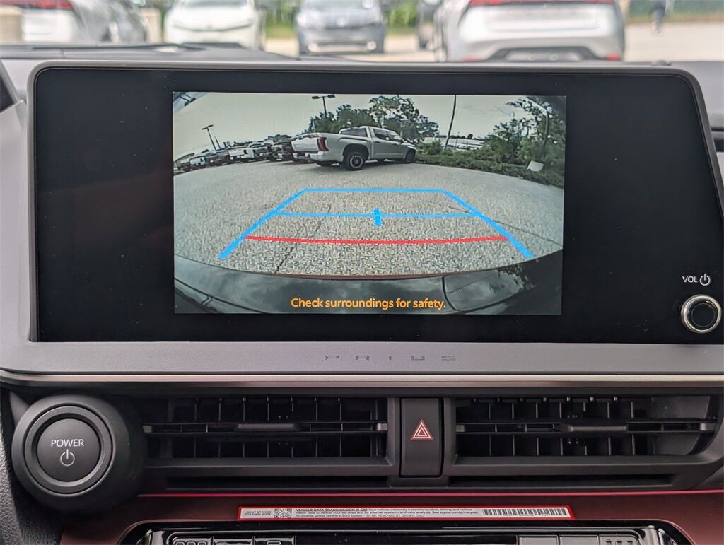 2025 Toyota Prius Plug-In Hybrid XSE Cockeysville MD