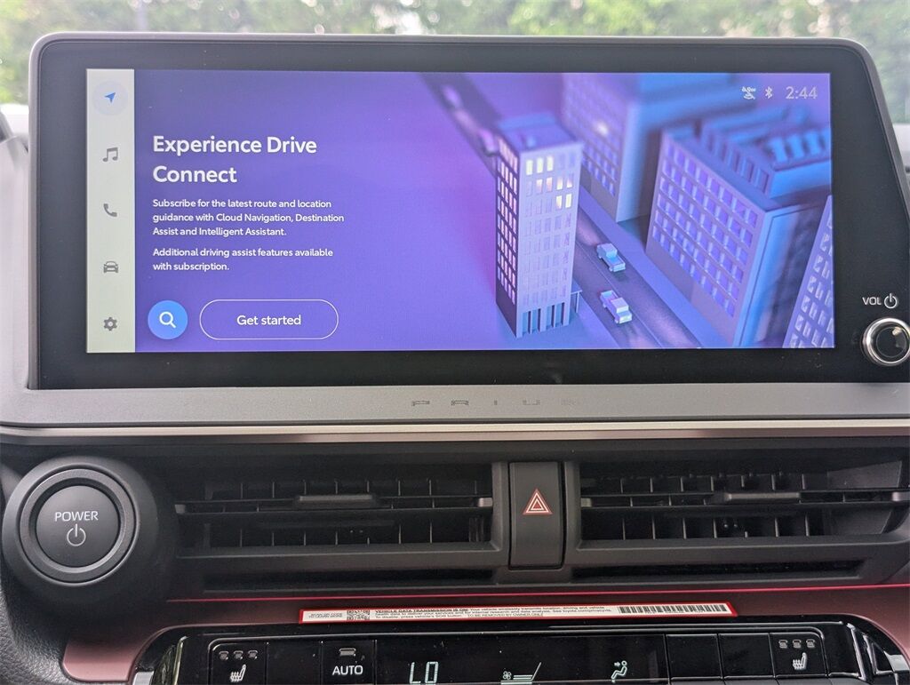 2025 Toyota Prius Plug-In Hybrid XSE Cockeysville MD