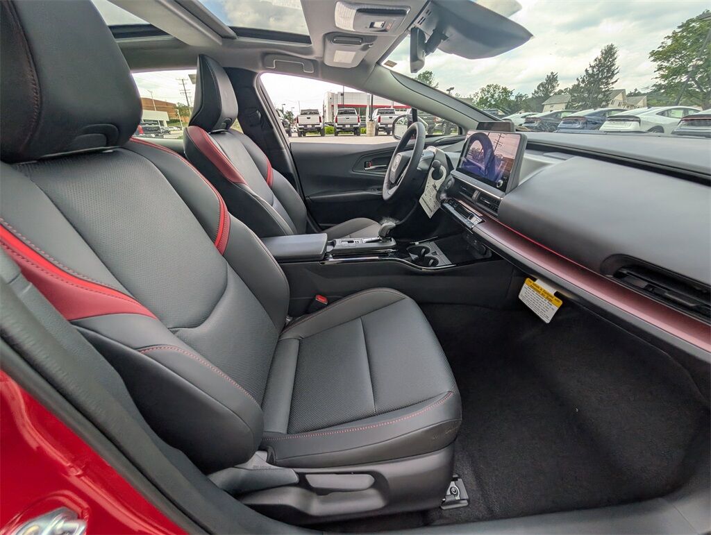 2025 Toyota Prius Plug-In Hybrid XSE Cockeysville MD