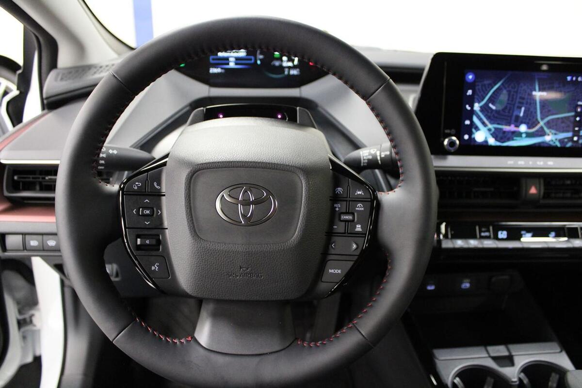 2025 Toyota Prius Plug-in  Dublin CA