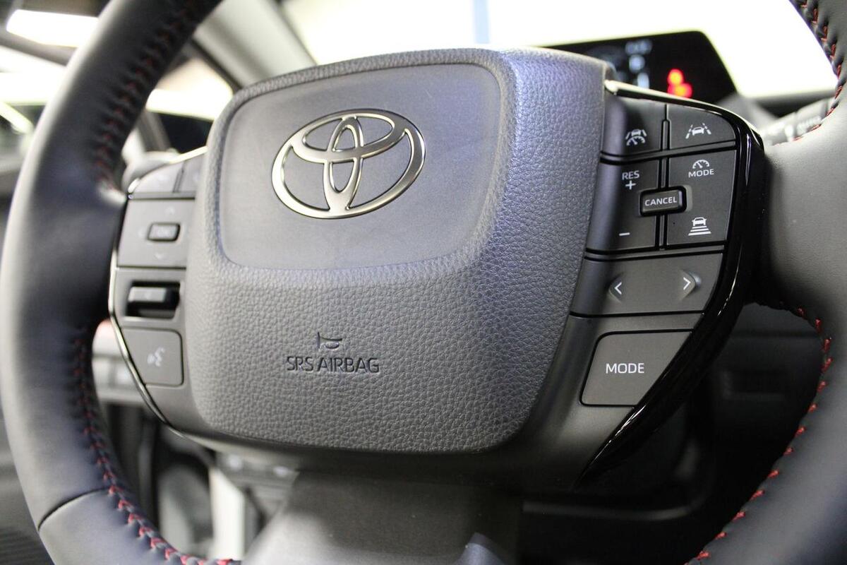 2025 Toyota Prius Plug-in  Dublin CA