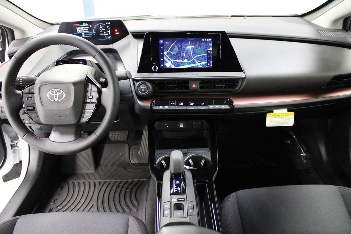 2025 Toyota Prius Plug-in  Dublin CA