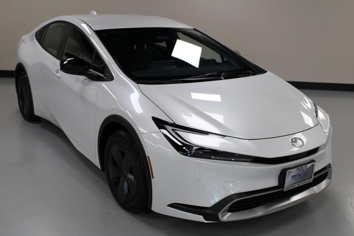 2025 Toyota Prius Plug-in  Dublin CA