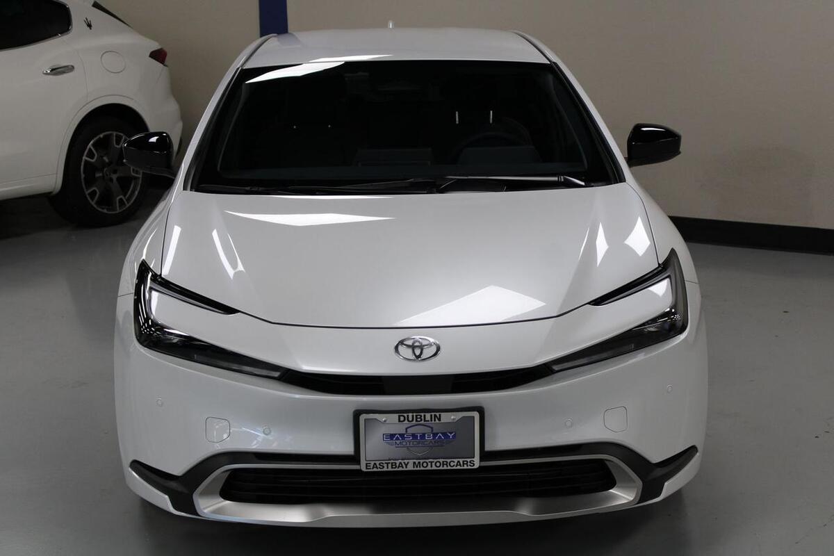 2025 Toyota Prius Plug-in  Dublin CA